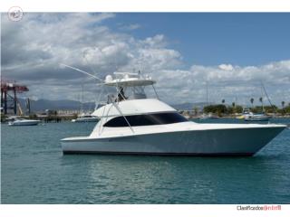 2012 Viking 50 Convertible Puerto Rico