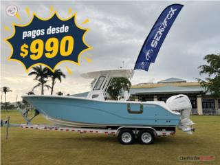 Botes Sea Fox Puerto Rico