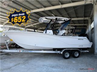 Botes Sea Fox Puerto Rico