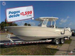 SEA FOX 288C 2027  PROMO DE VERANO!  Puerto Rico
