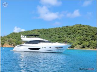  2017 Princess S72 Puerto Rico