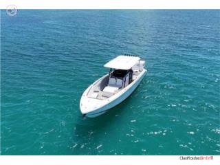 2019 Nor-Tech 390 Sport Center Console Puerto Rico