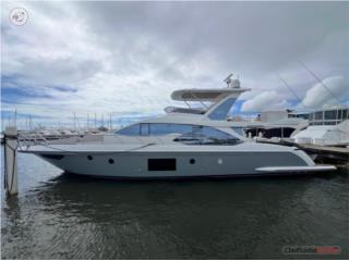 2017 Azimut 66 Fly Puerto Rico