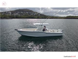 OCEAN MASTER 31 CENTER CONSOLE 2002 Puerto Rico