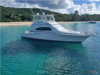 002 Bertram 51  Puerto Rico