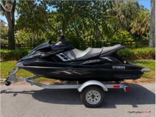 Boats YAMAHA FX SHO 2013 Puerto Rico