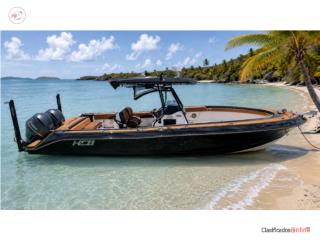 Hydra Sports, Vector 2796 2015 Engines 2001,SouthportPuerto Rico