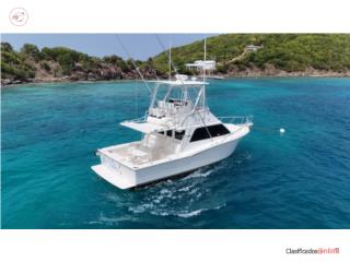 CABO 35 FLYBRIDGE 2004 Puerto Rico