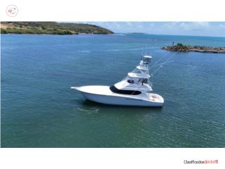 HATTERAS 54 CONVERTIBLE 2003 Puerto Rico
