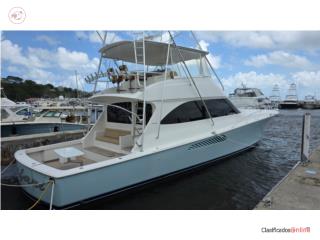 2010 Viking 64' Sportfish Convertible SAFARI Puerto Rico