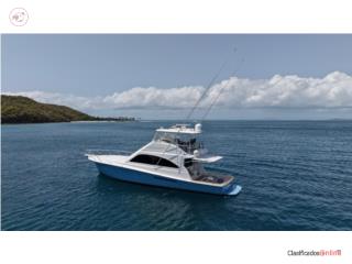 Botes OCEAN YACHTS 54 SUPER SPORT 2008 Puerto Rico