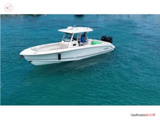 BOSTON WHALER 330 OUTRAGE 2017 Puerto Rico