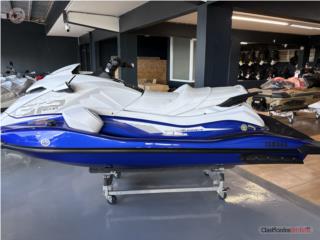 Yamaha GP1800 SVHO Puerto Rico