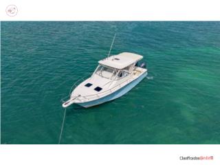 GRADY WHITE 330 EXPRESS 2022, SOLO 264hrs Puerto Rico