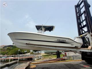 Botes Hydra Sports Puerto Rico