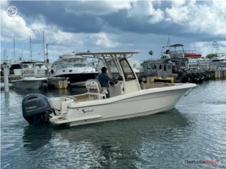 2023 Scout 215 XSF Puerto Rico