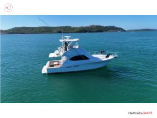 Botes Tiara Puerto Rico