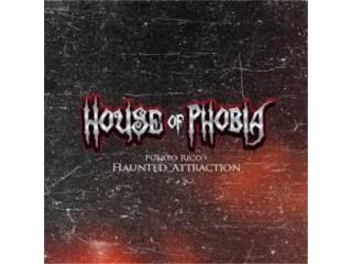 House of Phobia
