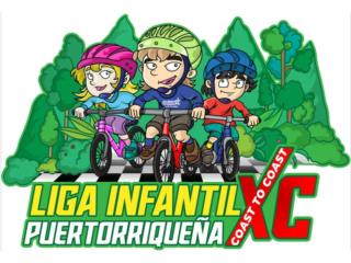 La Liga Infantil XC Puertorrique�a
