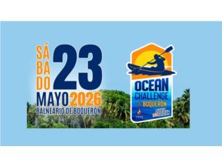 Ocean Challenge Boqueron Kayak & Paddle