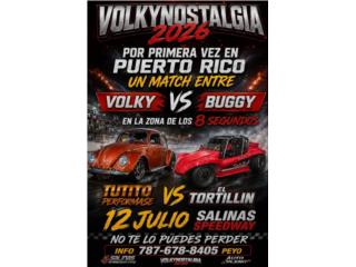 Volky Nostalgia