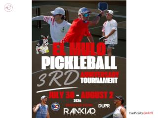 El Mulo Pickleball 