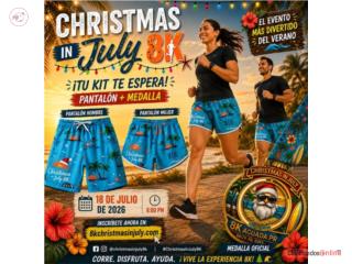 Christmas in July
