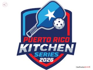 PR Kitchen Series Rankiao Pickleball