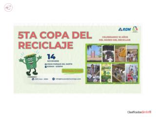 5ta Copa Reciclaje