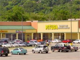 Puerto Rico - Bienes Raices Alquiler Largo PlazoPlaza Yabucoa Shopping Center Puerto Rico