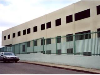 Puerto Rico - Bienes Raices Alquiler Largo PlazoSan Juan, Rio Piedras Office Building Puerto Rico