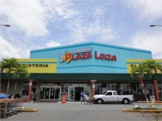 Puerto Rico - Bienes Raices Alquiler Largo PlazoVictory Shopping Center en Bayamon Puerto Rico