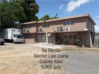 CUPEY ALTO Estructura 2 Pisos - 5,000 p/c , San Juan-Río Piedras Bienes Raices en Puerto Rico