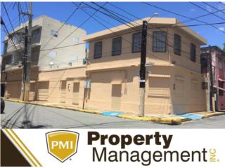 Oficinas con cuartos de examen, San Juan-Santurce Bienes Raices en Puerto Rico