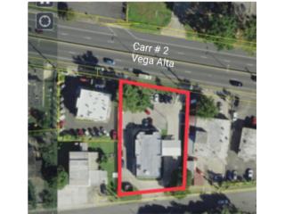 LOCAL STANDALONE CON SERVICARRO VEGA ALTA, Vega Alta Bienes Raices en Puerto Rico
