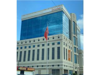 OFFICE SPACE FOR LEASE ORIENTAL TOWER PIÑERO , San Juan - Hato Rey Bienes Raices en Puerto Rico