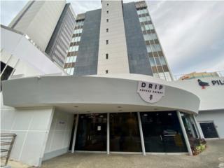 OFFICE SPACES AVAILABLE | 250 CITY TOWER, San Juan - Hato Rey Clasificados