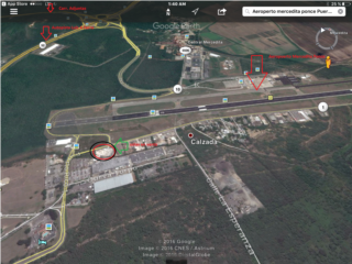 Puerto Rico - Bienes Raices Alquiler Largo PlazoFrente Aeropuerto rea Desarrollo Industrial Puerto Rico