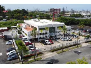 Alquiler Edificio de Oficina de 39,000 SF en Guaynabo, San Juan Puerto Rico
