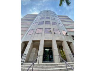 Alquiler OFFICE SPACES FOR LEASE |650 PLAZA| HATO REY, San Juan - Hato Rey Puerto Rico
