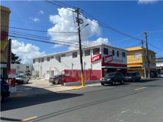 Puerto Rico - Bienes Raices Alquiler Largo PlazoLocal Comercial-Ave. Borinquen 2300-REMODELAD Puerto Rico