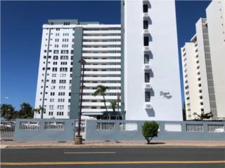 Puerto Rico - Bienes Raices Alquiler Largo PlazoNew on the Market, Condominio Beach Tower Puerto Rico