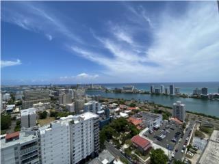 Alquiler MIRAMAR PLAZA | CITY & LAGOON VIEWS, San Juan - Condado-Miramar Puerto Rico