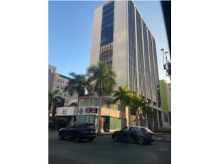 Alquiler 221 PLAZA | OFFICE SPACE AVAILABLE, San Juan - Hato Rey Puerto Rico