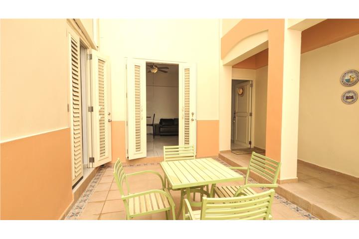 1-Bedroom Rental with Private Interior Courtyard