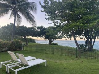 Puerto Rico - Bienes Raices Alquiler Largo PlazoBeachfront furnished villa next to Dorado Beach Puerto Rico