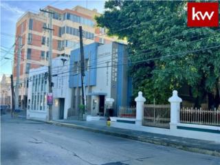 Puerto Rico - Bienes Raices Alquiler Largo PlazoCALLE CONCORDIA, OFICINA COMERCIAL EN PONCE Puerto Rico