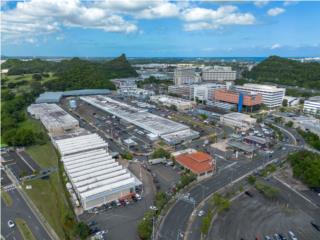 Puerto Rico - Bienes Raices Alquiler Largo PlazoRexco Industrial Park - Oficinas Puerto Rico