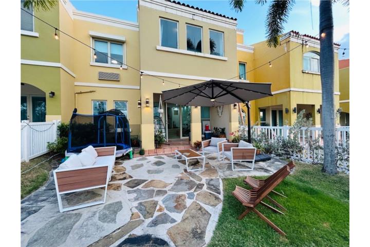 Urbanizacion-Aquabella Palmas Del Mar *AQUABELLA - AVAILABLE APRIL 1ST* Casa en Humacao - Palmas