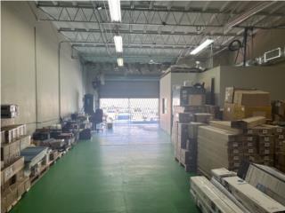 San Juan-Warehouse-Office-Flex space, San Juan - Hato Rey Clasificados